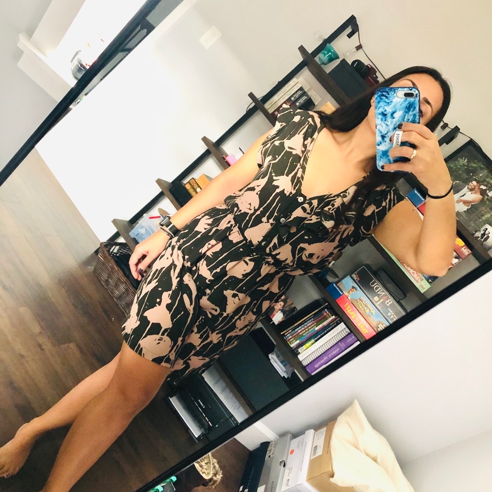 Eight Sixty Dress